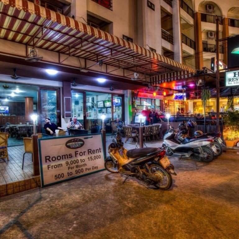 โรงแรมเดอะ ลิงค์ Pattaya ภายนอก รูปภาพ