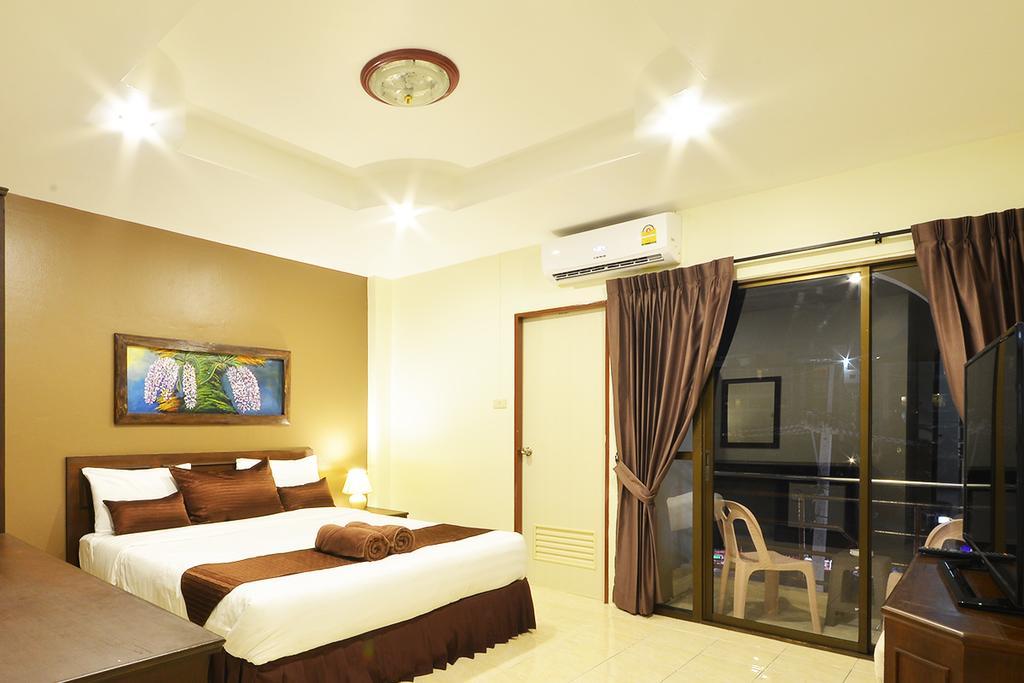 โรงแรมเดอะ ลิงค์ Pattaya ภายนอก รูปภาพ